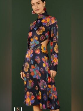 FARM Rio | Dresses | Farm Rio Wrap Mini Dress Macaw Arabesque Size L | Poshmark FARM Rio | Dresses | Farm Rio Wrap Mini Dress Macaw Arabesque Size L | Poshmark